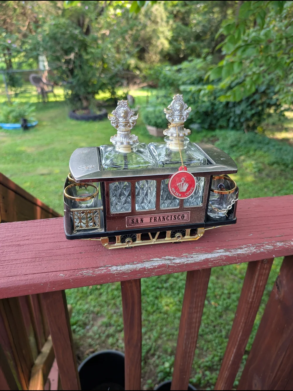 N/A decorative san